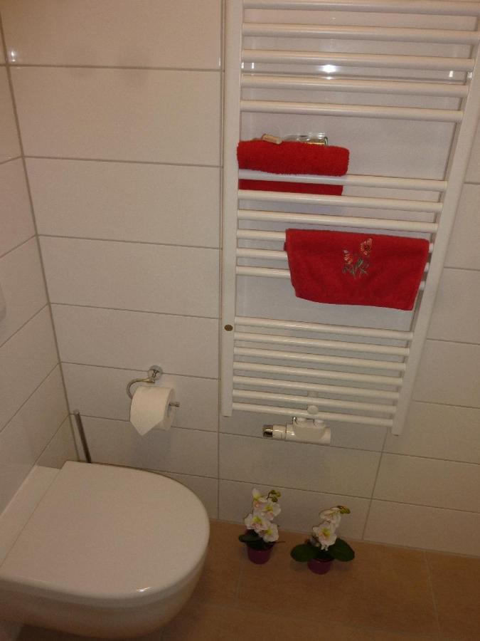 Ostseebad Sellin Auf Ruegen Apartment Im Haus Baltic 1 Og Sellin (Rugen) Exterior foto