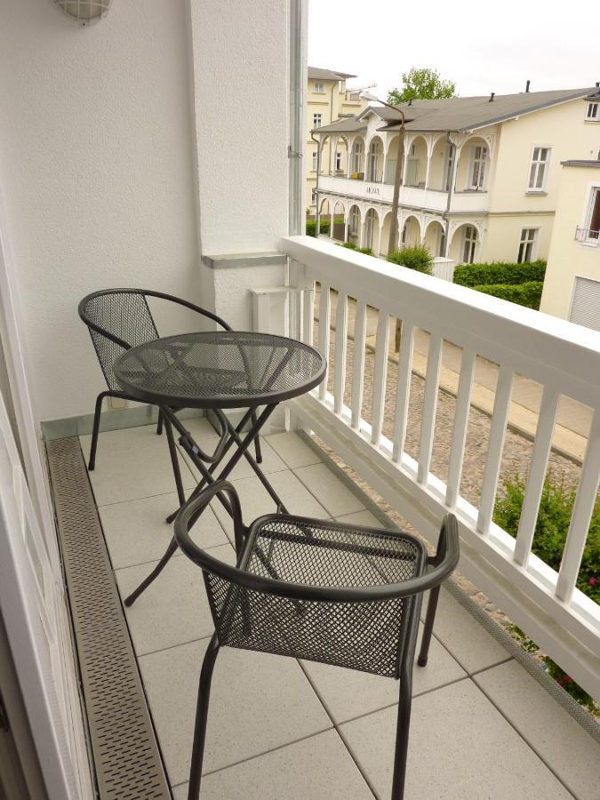 Ostseebad Sellin Auf Ruegen Apartment Im Haus Baltic 1 Og Sellin (Rugen) Exterior foto